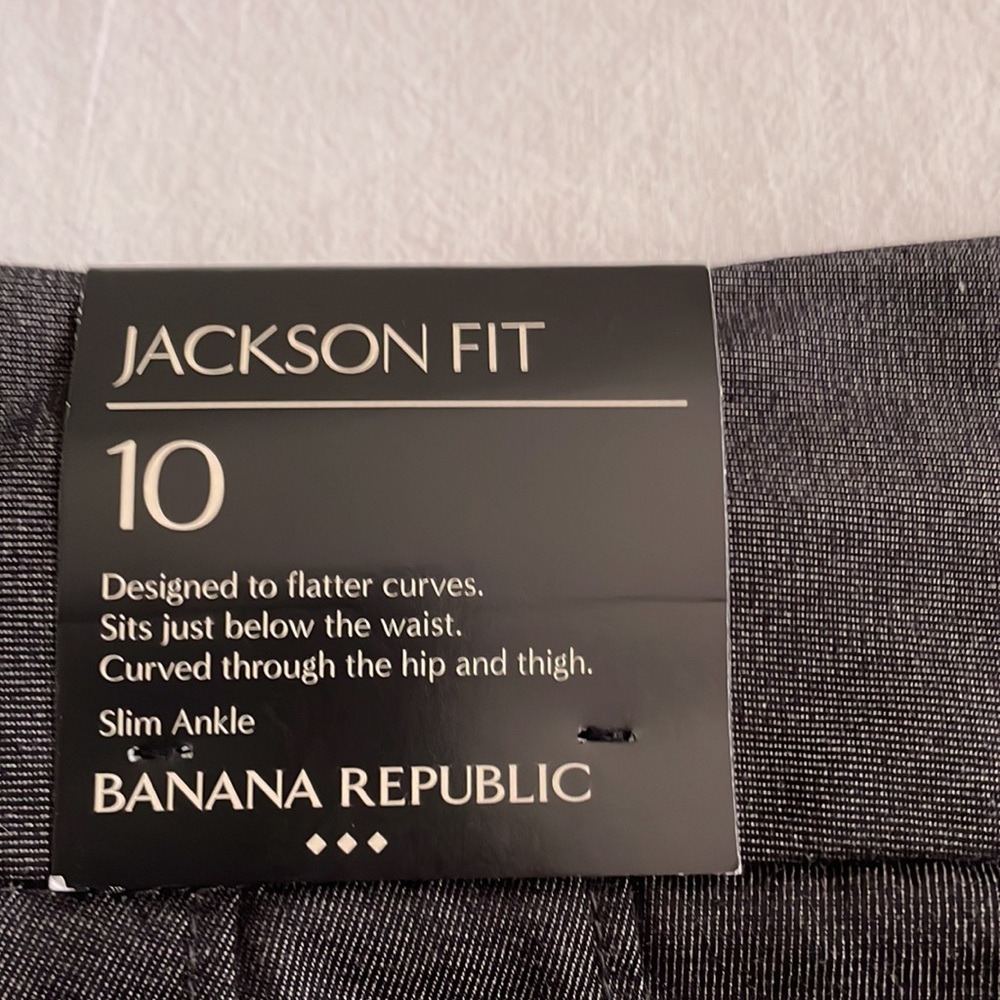 Grey slacks - Picture 4 of 4